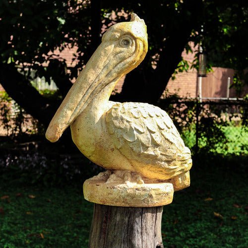 Pelican 20 Outdoor/Indoor Statue - Bella Statues