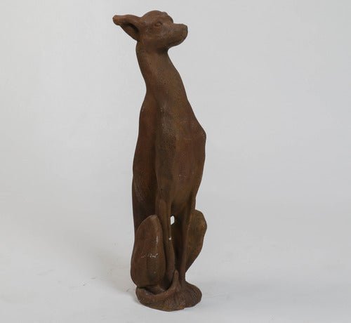 Diamond Dog 28 Outdoor/Indoor Statue - Bella Statues