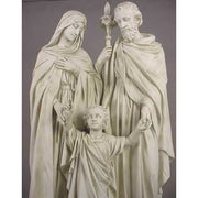 Lifesize Holy Family Oversized 66" H Outdoor/Indoor Statue - Bella Statues