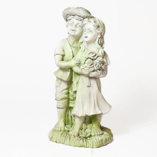 First Date Outdoor/Indoor Statue - Bella Statues