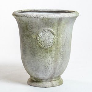 French Olive Jar Outdoor/Indoor Statue - Bella Statues