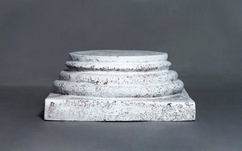 Standard Square Base 8 Outdoor/Indoor Statue - Bella Statues