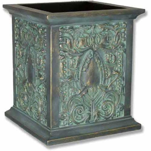 Sullivan Pot Outdoor/Indoor Statue - Bella Statues