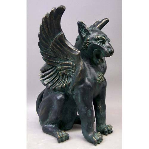 Caesar's Griffin 18 Outdoor/Indoor Statue - Bella Statues