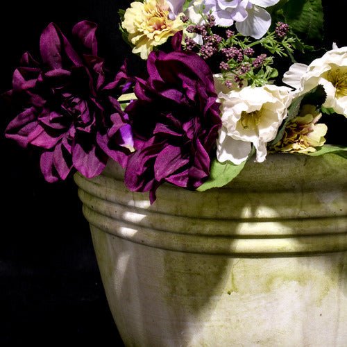 Ring Pot Outdoor/Indoor Statue - Bella Statues