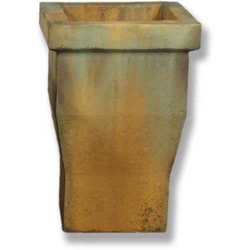 Urban Pot 3 Tall 19 Outdoor/Indoor Statue - Bella Statues