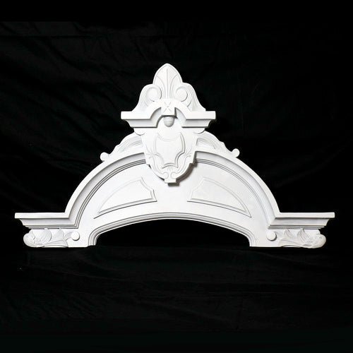Cortland Over Door (Castelli) Outdoor/Indoor Statue - Bella Statues