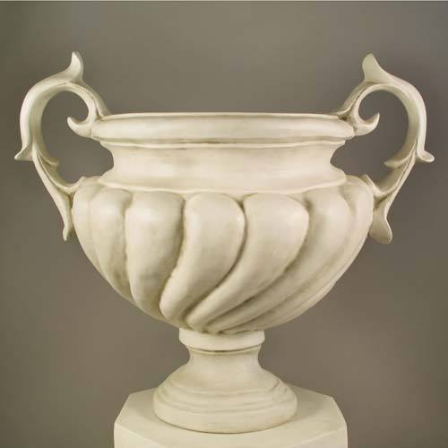 Baroque Urn 30 Outdoor/Indoor Statue - Bella Statues