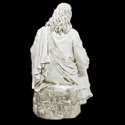 Jesus With Children 34 Outdoor/Indoor Statue - Bella Statues