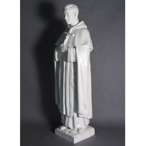 Lifesize ST.MARTIN Outdoor/Indoor Statue - Bella Statues