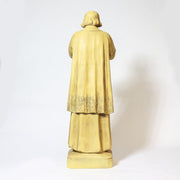 Lifesize Saint John Vianney 50"H Outdoor/Indoor Statue - Bella Statues