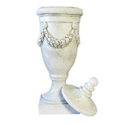 Finial of San Marino with Lid Outdoor/Indoor Statue - Bella Statues