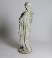 Lifesize Four Seasons Summer 49" H Outdoor/Indoor Statue - Bella Statues