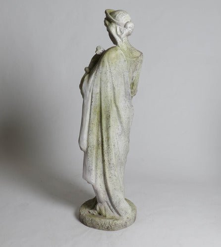 Lifesize Four Seasons Summer 49" H Outdoor/Indoor Statue - Bella Statues