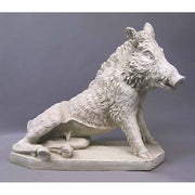 Wild Boar By Pietro Tacca 21 Outdoor/Indoor Statue - Bella Statues