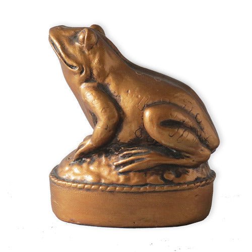 BITTY FROG Outdoor/Indoor Statue - Bella Statues