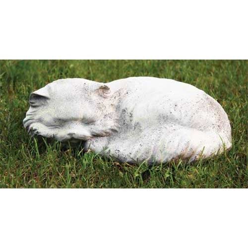 Fat Cat 11 W Outdoor/Indoor Statue - Bella Statues