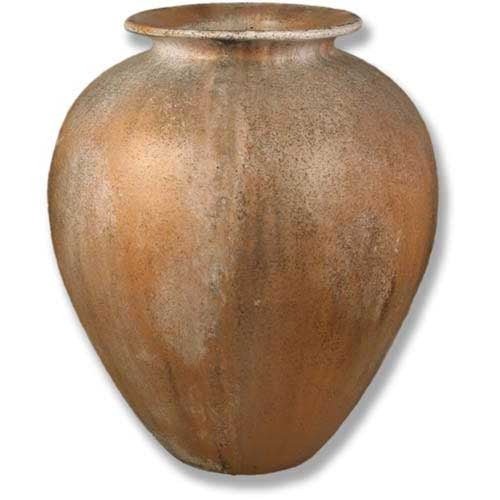 Hubbard Oil Jar 30 Outdoor/Indoor Statue - Bella Statues