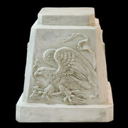 Statue of Liberty Pedestal Outdoor/Indoor Statue - Bella Statues