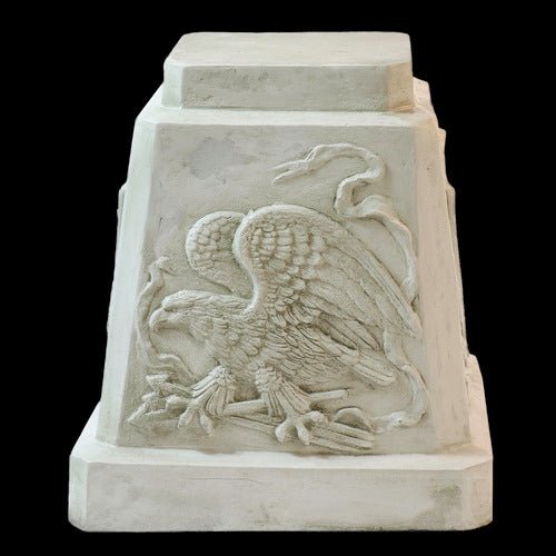 Statue of Liberty Pedestal Outdoor/Indoor Statue - Bella Statues