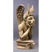 Notre Dame Gargoyle Lg 17 Outdoor/Indoor Statue - Bella Statues