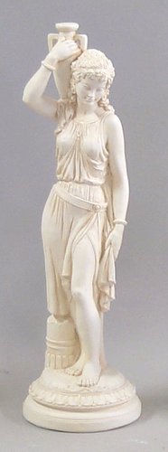 Rebecca At The Well Outdoor/Indoor Statue - Bella Statues