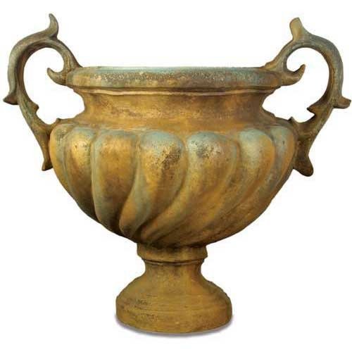 Baroque Urn 30 Outdoor/Indoor Statue - Bella Statues