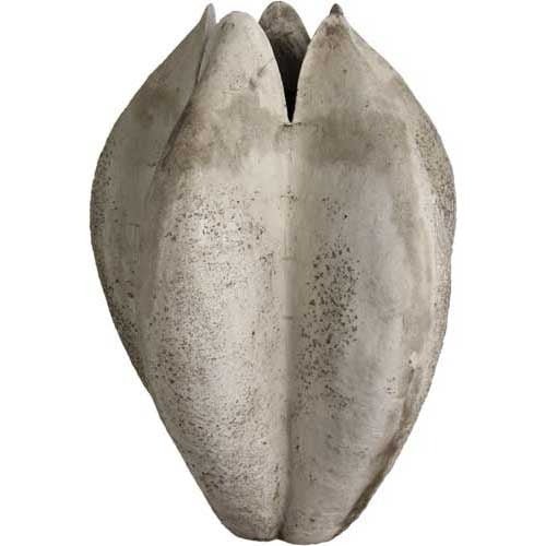 Giant Pod Vase 26 Outdoor/Indoor Statue - Bella Statues