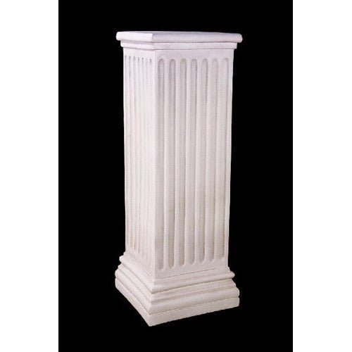 Square Column Classico Outdoor/Indoor Statue - Bella Statues