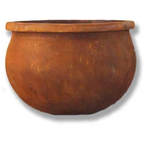 Bell Planter 16.5 H (R) Outdoor/Indoor Statue - Bella Statues