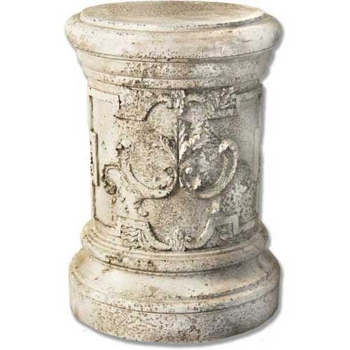 Consetta Pedestal 22 Outdoor/Indoor Statue - Bella Statues