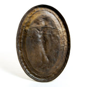 Plaque Of Flora 34 Outdoor/Indoor Statue - Bella Statues