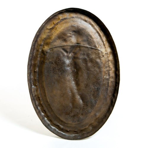 Plaque Of Flora 34 Outdoor/Indoor Statue - Bella Statues