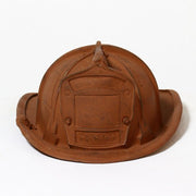 Fireman Helmet Outdoor/Indoor Statue - Bella Statues