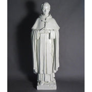 Lifesize ST.MARTIN Outdoor/Indoor Statue - Bella Statues
