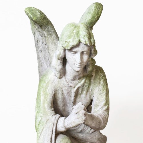 Adoration Angel 26 Outdoor/Indoor Statue - Bella Statues