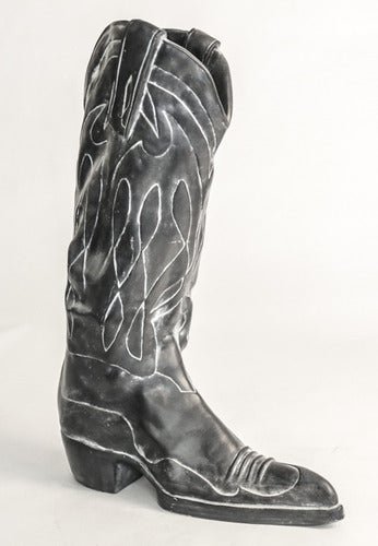 CowBoy Boots 30"H Outdoor/Indoor Statue - Bella Statues