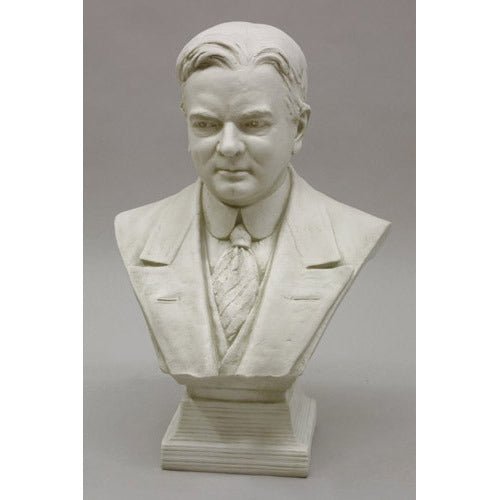 Herbert Hoover 26 Outdoor/Indoor Statue - Bella Statues