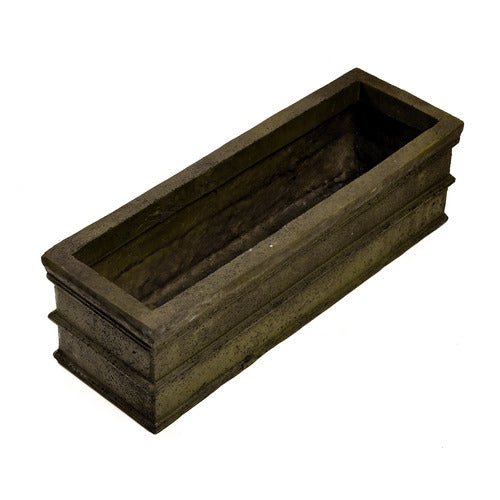 Lifesize 42 Window Box 12.5 H Outdoor/Indoor Statue - Bella Statues