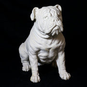 BULL DOG Outdoor/Indoor Statue - Bella Statues