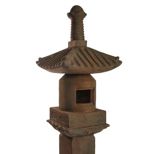 Lifesize Japanese Lantern 62 Outdoor/Indoor Statue - Bella Statues