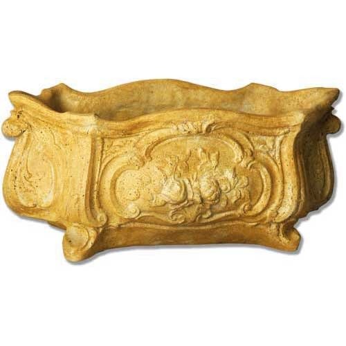 Iron Pot Casting 9 H Outdoor/Indoor Statue - Bella Statues