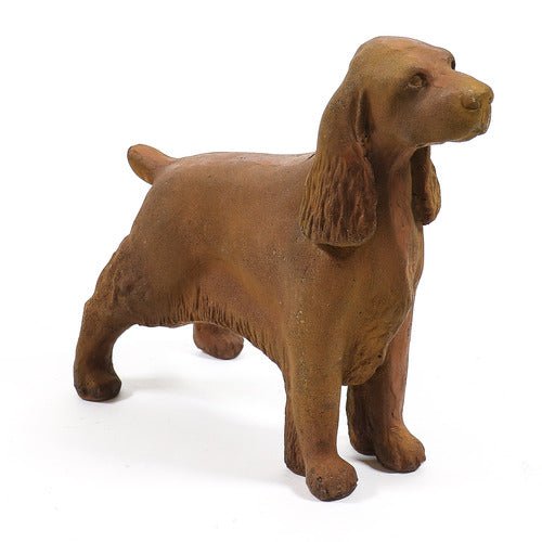 Springer Spaniel Outdoor/Indoor Statue - Bella Statues