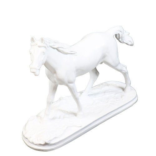 Horse Outdoor/Indoor Statue - Bella Statues