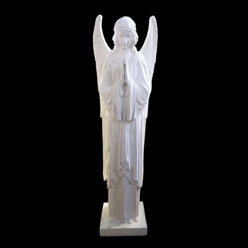 Lifesize St. Gabriel Archangel of Insti Outdoor/Indoor Statue - Bella Statues