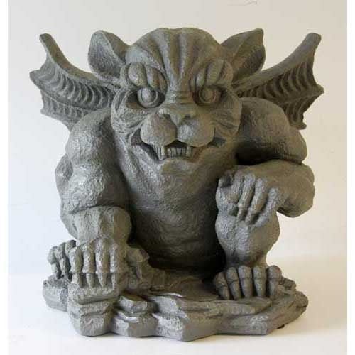 Youngster Gargoyle 12 Outdoor/Indoor Statue - Bella Statues