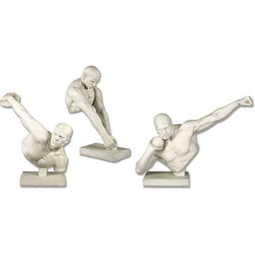 Olympic Set Fds311Fds312Fds31 Outdoor/Indoor Statue - Bella Statues