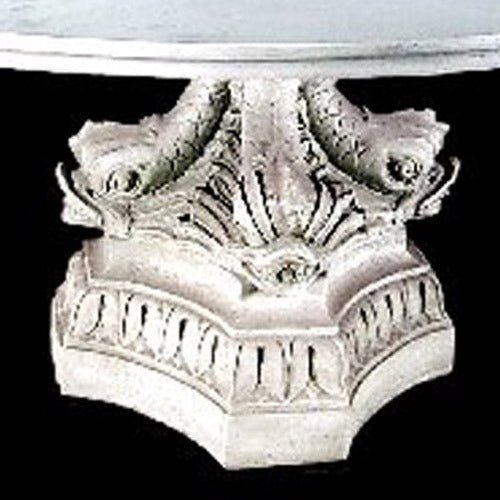 Dolphin Table Base Only Outdoor/Indoor Statue - Bella Statues