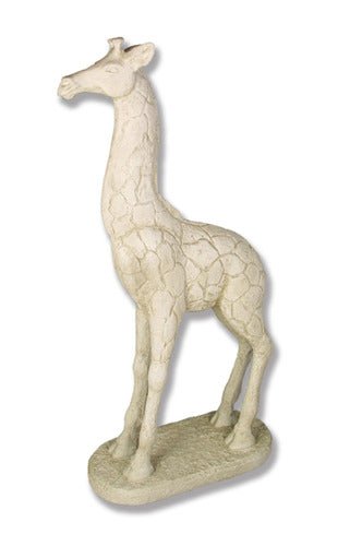 Lifesize Giraffe Sculpture 51 Outdoor/Indoor Statue - Bella Statues