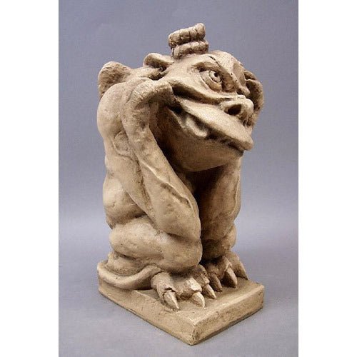 Oddball Oscar 19 H Outdoor/Indoor Statue - Bella Statues